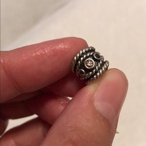 Retired PANDORA Charm